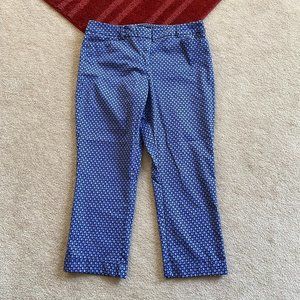 7th Avenue Suiting Company NY&C 10 Cuffed Pants